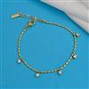 Western Anti Tarnish Steel Bracelet