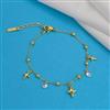Western Anti Tarnish Steel Bracelet
