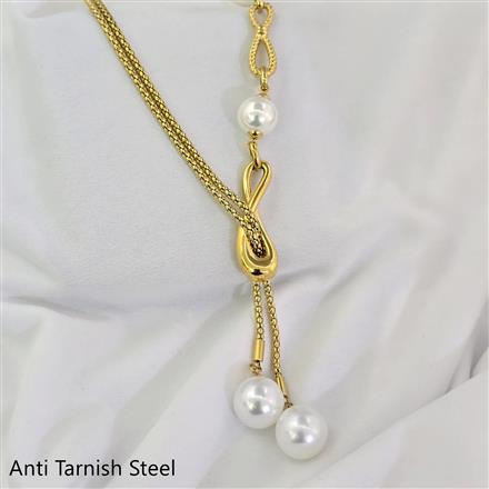 Western Layered Chain Pendant
