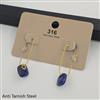 Western Anti Tarnish Steel Earring