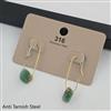Western Anti Tarnish Steel Earring