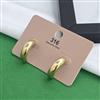 Western Anti Tarnish Steel Earring