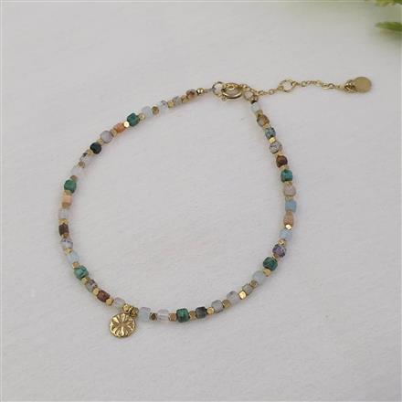 Western Anti Tarnish Steel Bracelet
