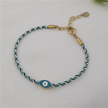 Western Anti Tarnish Steel Bracelet