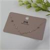 Western Anti Tarnish Steel Bracelet