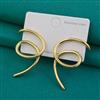 Western Anti Tarnish Steel Earring