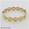Western Anti Tarnish Steel Kada
