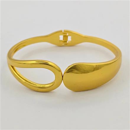 Western Anti Tarnish Steel Kada