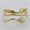 Western Anti Tarnish Steel Kada