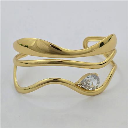 Western Anti Tarnish Steel Kada