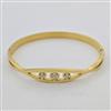 Western Anti Tarnish Steel Kada