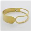 Western Anti Tarnish Steel Kada