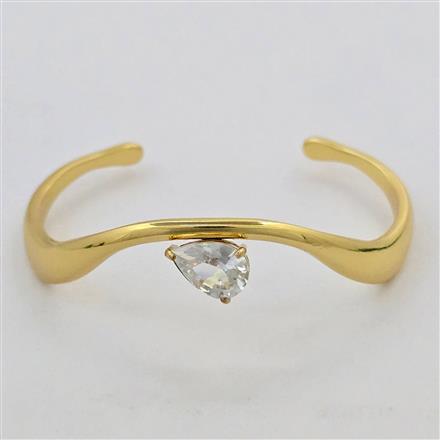 Western Anti Tarnish Steel Kada