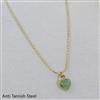 Western Delicate Chain Pendant