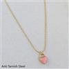 Western Delicate Chain Pendant