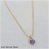 Western Delicate Chain Pendant
