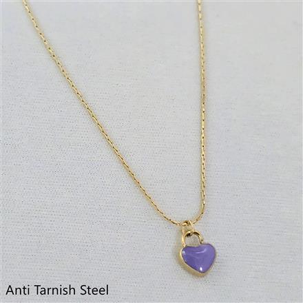 Western Delicate Chain Pendant