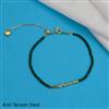 Western Anti Tarnish Steel Bracelet