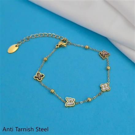 Western Mother Of Pearl Bracelet