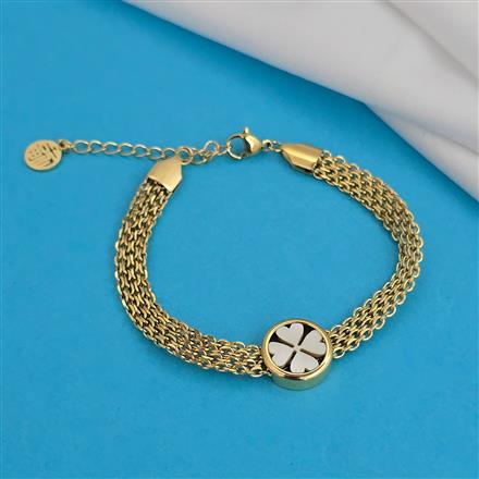 Western Mother Of Pearl Bracelet
