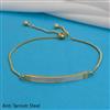 Western Mother Of Pearl Bracelet