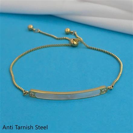 Western Mother Of Pearl Bracelet