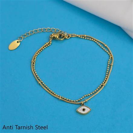 Western Mother Of Pearl Bracelet