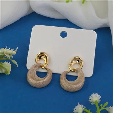 Western Short Earring