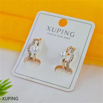 Western Pearl Earring