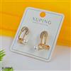 Western Pearl Earring