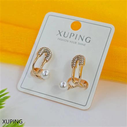 Western Pearl Earring