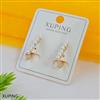 Western Pearl Earring