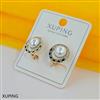 Western Pearl Earring
