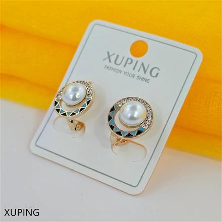 Western Pearl Earring