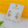 Western Pearl Earring