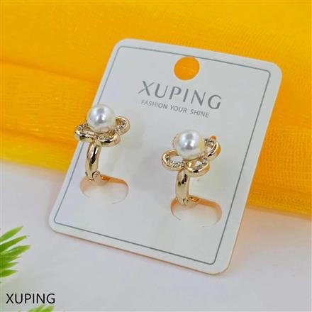 Western Pearl Earring