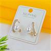 Western Pearl Earring