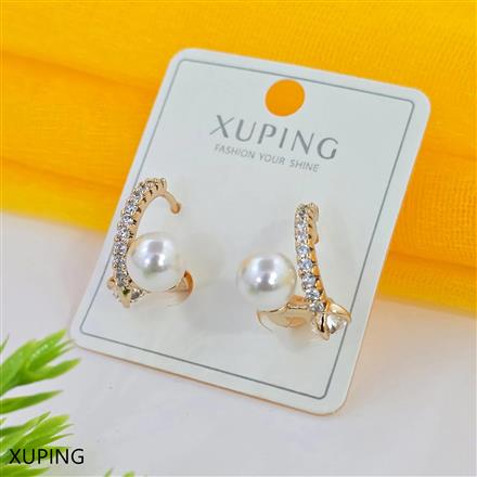 Western Pearl Earring