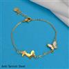 Western Mother Of Pearl Bracelet