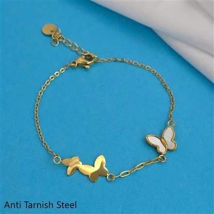 Western Mother Of Pearl Bracelet