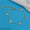 Western Mother Of Pearl Bracelet