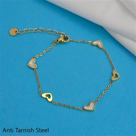 Western Mother Of Pearl Bracelet