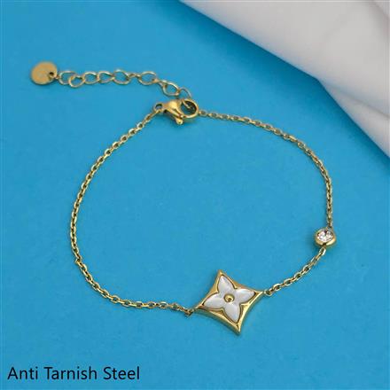 Western Mother Of Pearl Bracelet