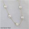 Western Pearl Chain Pendant