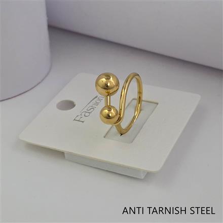 Western Adjustable Ring