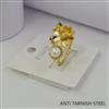 Western Adjustable Ring