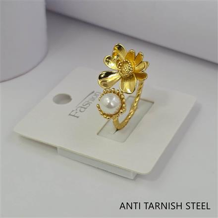 Western Adjustable Ring
