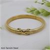 Western Anti Tarnish Steel Kada