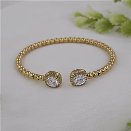 Western Anti Tarnish Steel Kada
