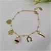 Western Anti Tarnish Steel Bracelet